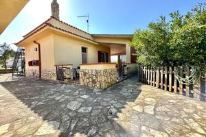 Villa singola C/da Arnao