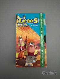 I lunes e la sfera di lasifer