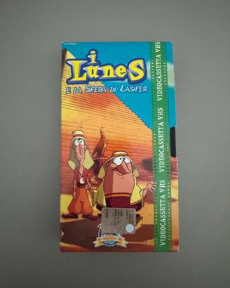 I lunes e la sfera di lasifer