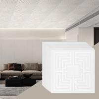 Pannelli per Controsoffitto 605 x 605 mm da 12 pz