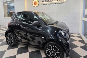 Smart ForTwo EQ Passion TETTO PANORAMICO