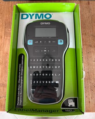 Dymo label manager 160