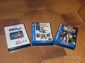 giochi Sega Mega drive