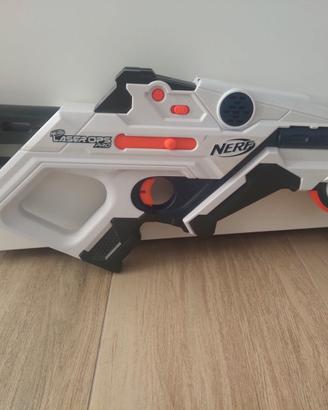 Nerf laser pro