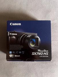 Canon PowerShot SX740 HS Nuovo
