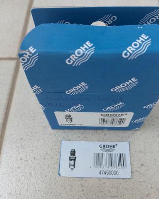 Cartuccia termostatica  Grohe nuova
