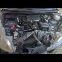 Daihatsu Terios incidentata