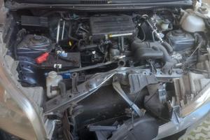 Daihatsu Terios incidentata