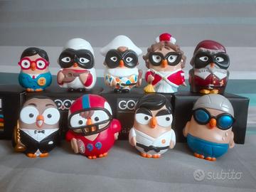 Goofo Egan da collezione