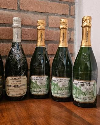Lotto champagne