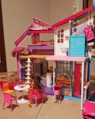 Casa Barbie Miami+Varie