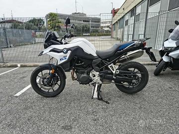 BMW F 800 GS Abs my25