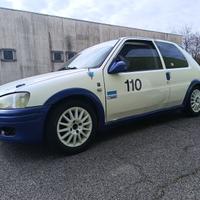 Peugeot 106 rallye 16v