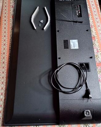 Televisore per pezzi ricambio