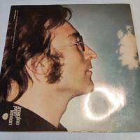 Vinile 33 giri - John Lennon: Imagine-EMI 1971-ITA