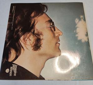 Vinile 33 giri - John Lennon: Imagine-EMI 1971-ITA