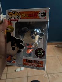 Funko Pop Goku With Wings Dragonball 1430