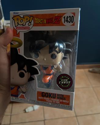 Funko Pop Goku With Wings Dragonball 1430