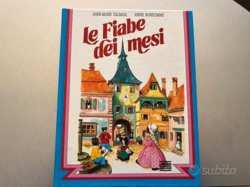 Le Fiabe dei mesi .