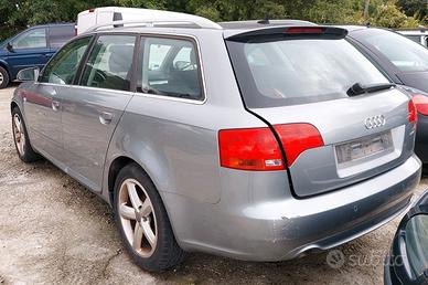 Ricambi Audi A4 avant quattro ( B7 - B 7 ) brd