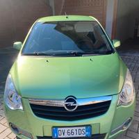 Opel Agila 1000 benzina con solo 113000