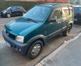 Daihatsu Terios 1.3i 16V cat 4WD SX