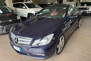 Mercedes-Benz E 350 CDI BlueEFFICIENCY Avantgarde
