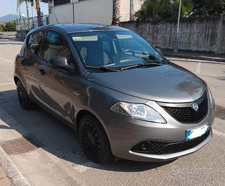 lancia ypsilon 1.3 MJT 95cv elefantino blu s&s 