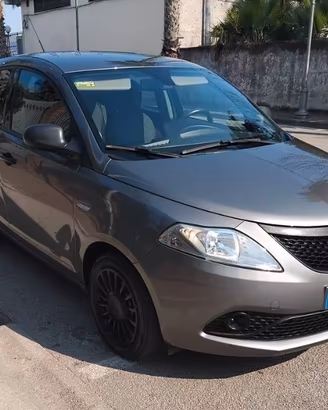 lancia ypsilon 1.3 MJT 95cv elefantino blu s&s 