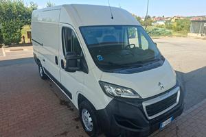 peugeot boxer 2.0 hdi 210 mila km anno 2017