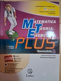 matematica teoria esercizi - geometria B