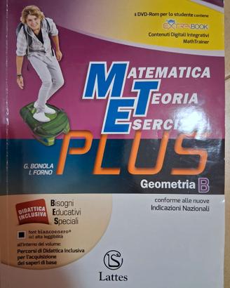 matematica teoria esercizi - geometria B