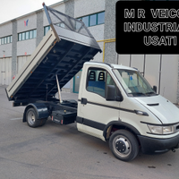 Iveco 35c11.cc2.8td. ribaltabile 3lat nuovo 3.50m