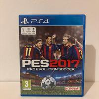 PES 2017