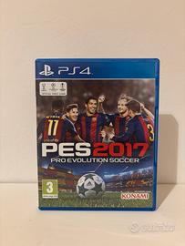 PES 2017