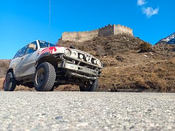 Nissan Terrano 2.7
