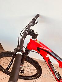 bicicletta specialized carbonio biammortizzata