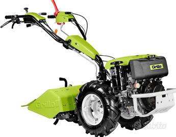 motocoltivatore Grillo 