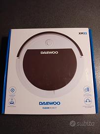 robot aspirapolvere DAEWOO 