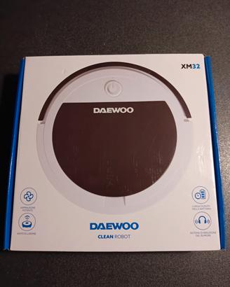 robot aspirapolvere DAEWOO 