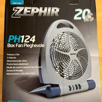 Ventilatore Zephir PH124