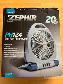 Ventilatore Zephir PH124