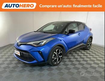 TOYOTA C-HR 2.0 Hybrid E-CVT Trend