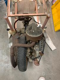 Motore vespa Primavera