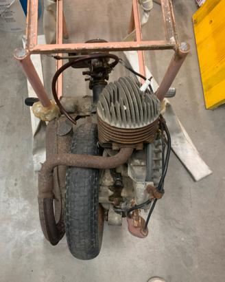 Motore vespa Primavera