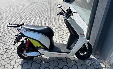 Scooter elettrico lifan 3