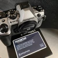 OLYMPUS OM D E M1 MK II EDIZIONE LIMITATA