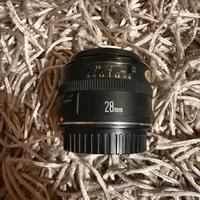 Canon 28mm 2.8