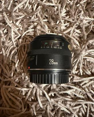 Canon 28mm 2.8