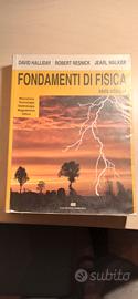 Fondamentali di fisica 6° edizione 